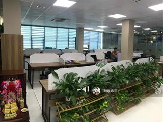 Văn phòng giá siêu rẻ dt 250m2 tại lê quang đạo, nam từ liêm,  0963 889 ***