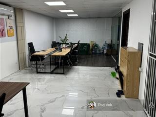 Độc quyền cho thuê vp mặt phố nguyễn hy quang, dt 100m, giá tốt,  0963 889 ***