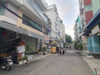Bán nhà 2 mt khu đh bách khoa, liên thông 7a thành thái, 10x12m, kv 113m2, 5 tầng, 24,59tỷ, 50tr/th
