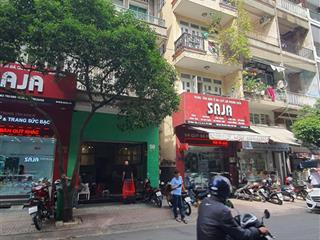 Mặt tiền bùi hữu nghĩa, trung tâm bán vàng chợ hòa bình dòng tiền 50 triệu/tháng, vỉa hè kinh doanh