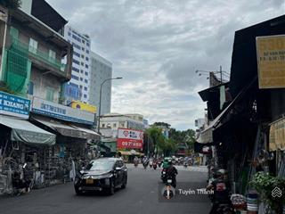 Bán nhà mặt phố tại sư vạn hạnh, 13,5 tỷ, 48m2, vỉa hè kinh doanh, hàng hiếm, đẹp, nhiều tiện ích