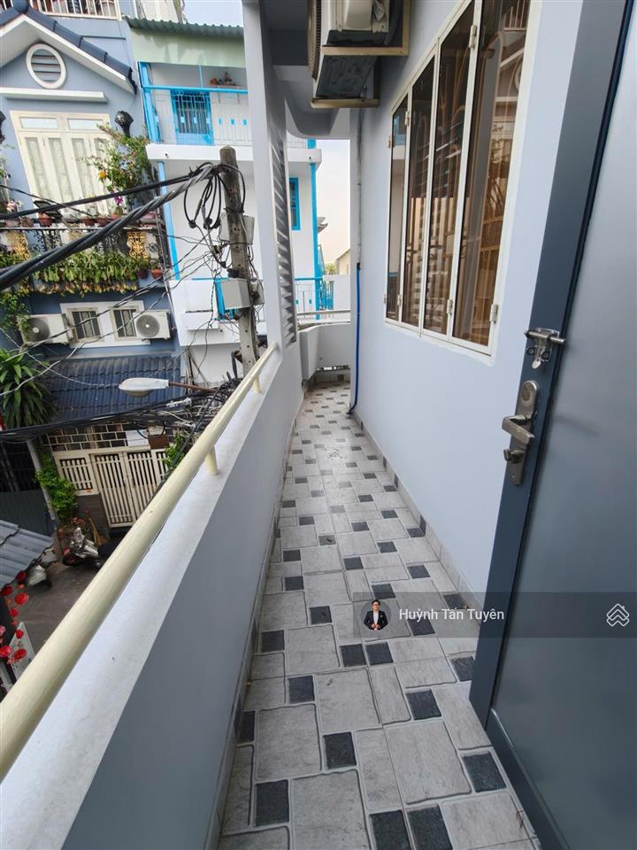 Bán nhà 2 mt hxh võ văn kiệt  cao đạt, 5.1x11m, 2 lầu st, 9,9 tỷ tl trực tiếp chủ, 89m2 sàn xd