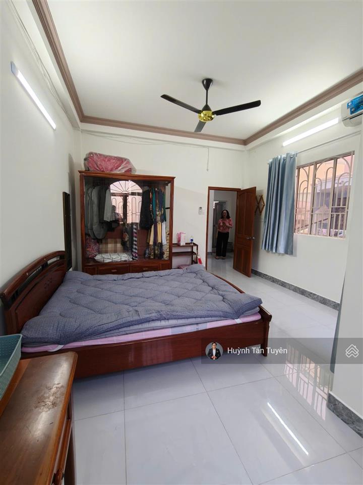 Bán nhà 2 mt hxh võ văn kiệt  cao đạt, 5.1x11m, 2 lầu st, 9,9 tỷ tl trực tiếp chủ, 89m2 sàn xd