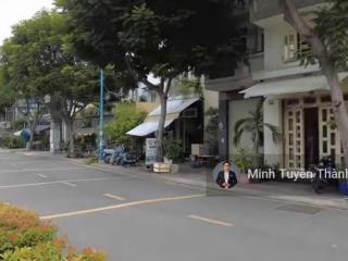 Bán nhà mt cao văn lầu khu hành chính quận, đối diện công viên, vỉa hè 4m tiện kd đa ngành nghề