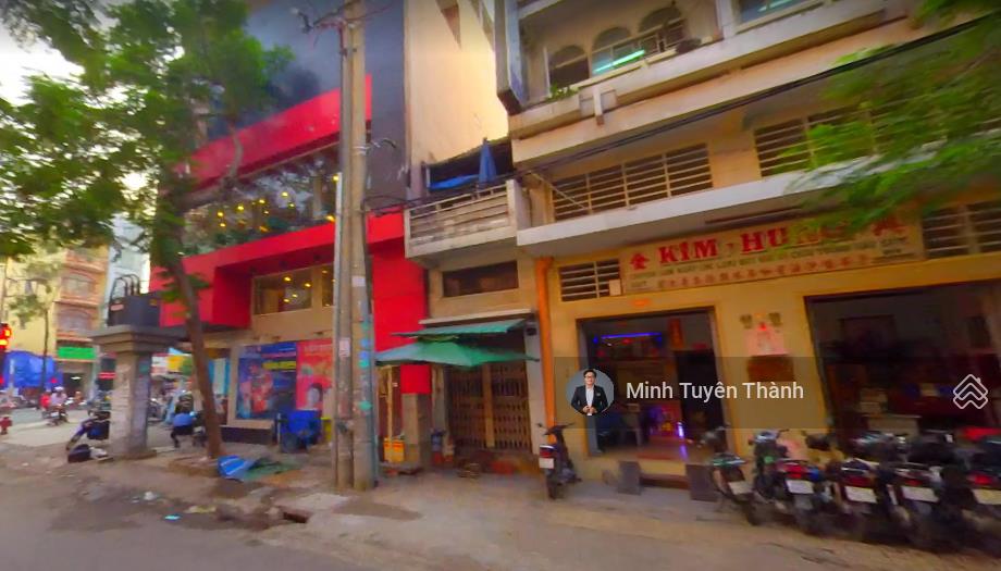 Bán nhà nở hậu (4.35 x 12,3), 2 tầng, có quy hoạch mới, 9.9 tỷ còn tl, 50 bước bx chợ lớn