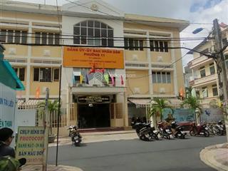 9,9 tỷ chính chủ bán nhà mặt tiền bình phú 1  chợ lớn, hậu giang, khu yên tĩnh, giá rẻ vô địch