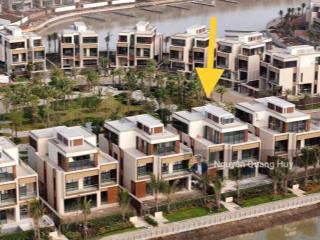 Bán gấp dinh thự bến du thuyền the rivus masterise homes | căn góc siêu hiếm giá ưu đãi đặc biệt