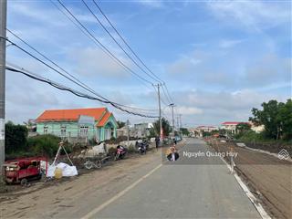 Bán đất phân lô sát biển cần giờ gần ga metro bến thành công chứng trong ngày
