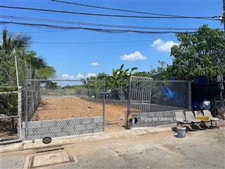 Bán đất thổ cư 7x30m hẻm xe hơi lớn trung tâm thị xã cần giờ cách vinhomes chỉ 1,5km