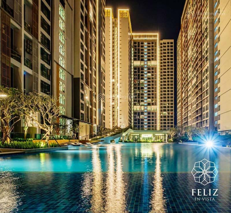 Phòng kinh doanh feliz en vista cập nhật căn 2pn, full nội thất đẹp, nhà mới, sổ hồng đầy đủ!