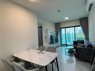 Phòng kinh doanh de la sol cho thuê căn 2pn full nội thất, dt 81m2. giá 24 triệu/ tháng