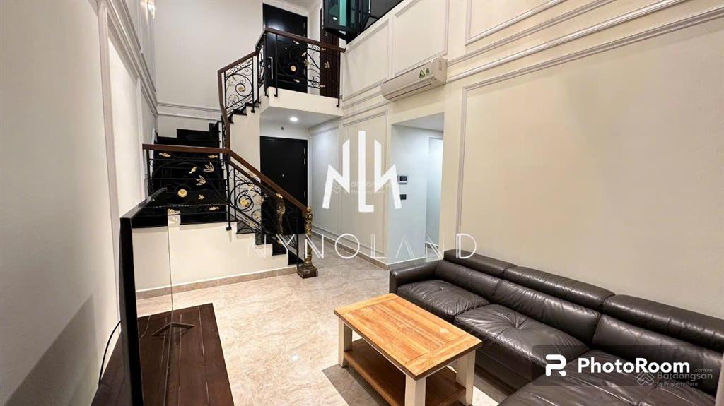 Duplex 2pn 102m² feliz en vista  full nội thất mới, nhà đẹp, vào ở liền. giá 26 triệu/tháng