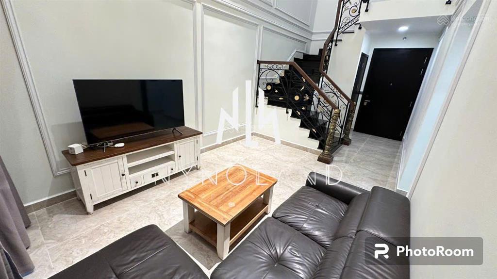 Duplex 2pn 102m² feliz en vista  full nội thất mới, nhà đẹp, vào ở liền. giá 26 triệu/tháng