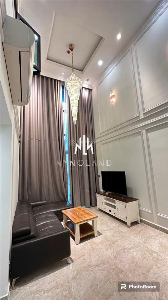 Duplex 2pn 102m² feliz en vista  full nội thất mới, nhà đẹp, vào ở liền. giá 26 triệu/tháng
