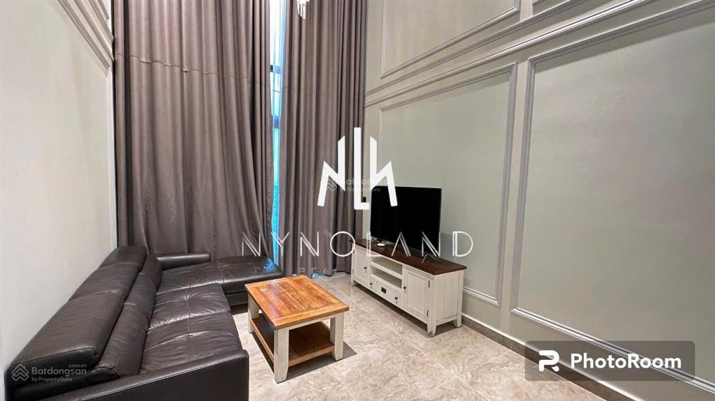 Duplex 2pn 102m² feliz en vista  full nội thất mới, nhà đẹp, vào ở liền. giá 26 triệu/tháng