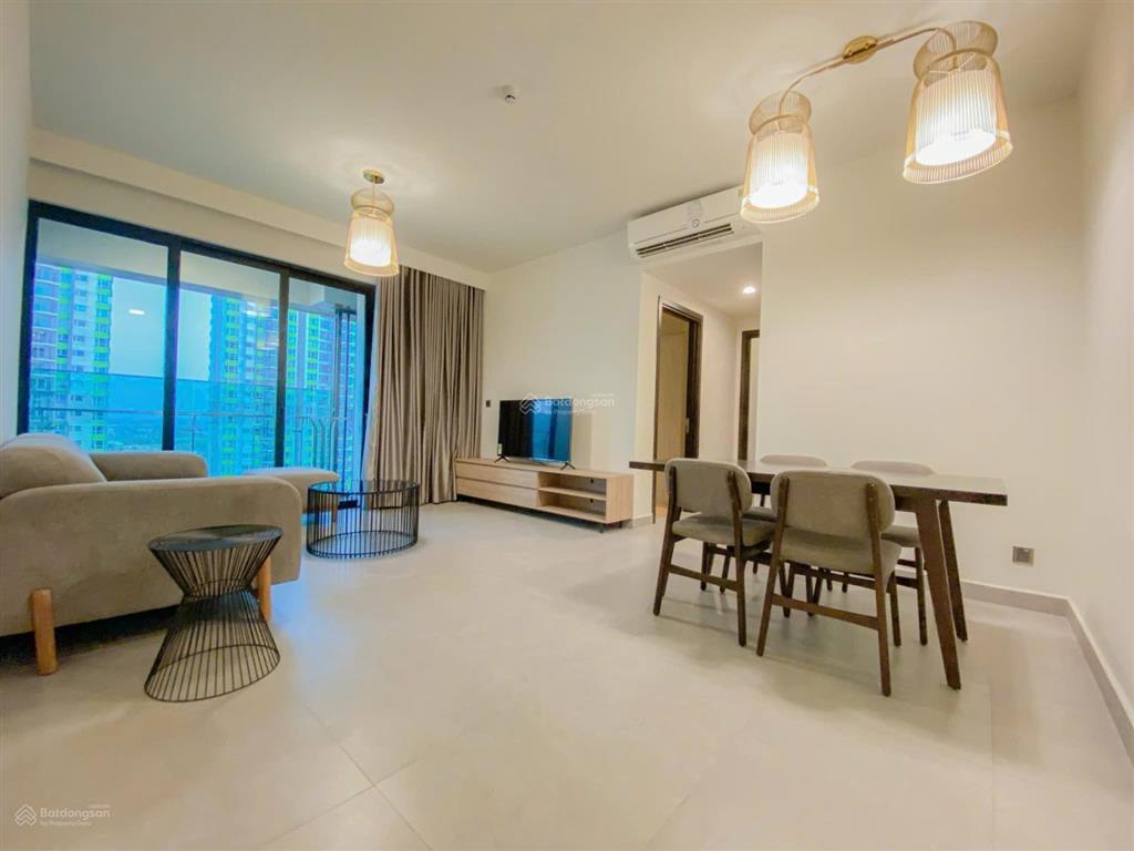 Phòng kinh doanh feliz en vista cho thuê căn 2pn 88m²  full nội thất mới cao cấp  giá rẻ