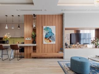 Vợ chồng em bán ch tại riverside garden 349 vũ tông phan 85m2, 3 ngủ full đồ luxury.  0987 362 ***