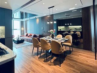 Chính chủ bán ch tại richland southern 123m2 3pn căn góc,bc đông nam,tầng đẹp,có lốt ô tô,sẵn sổ đỏ
