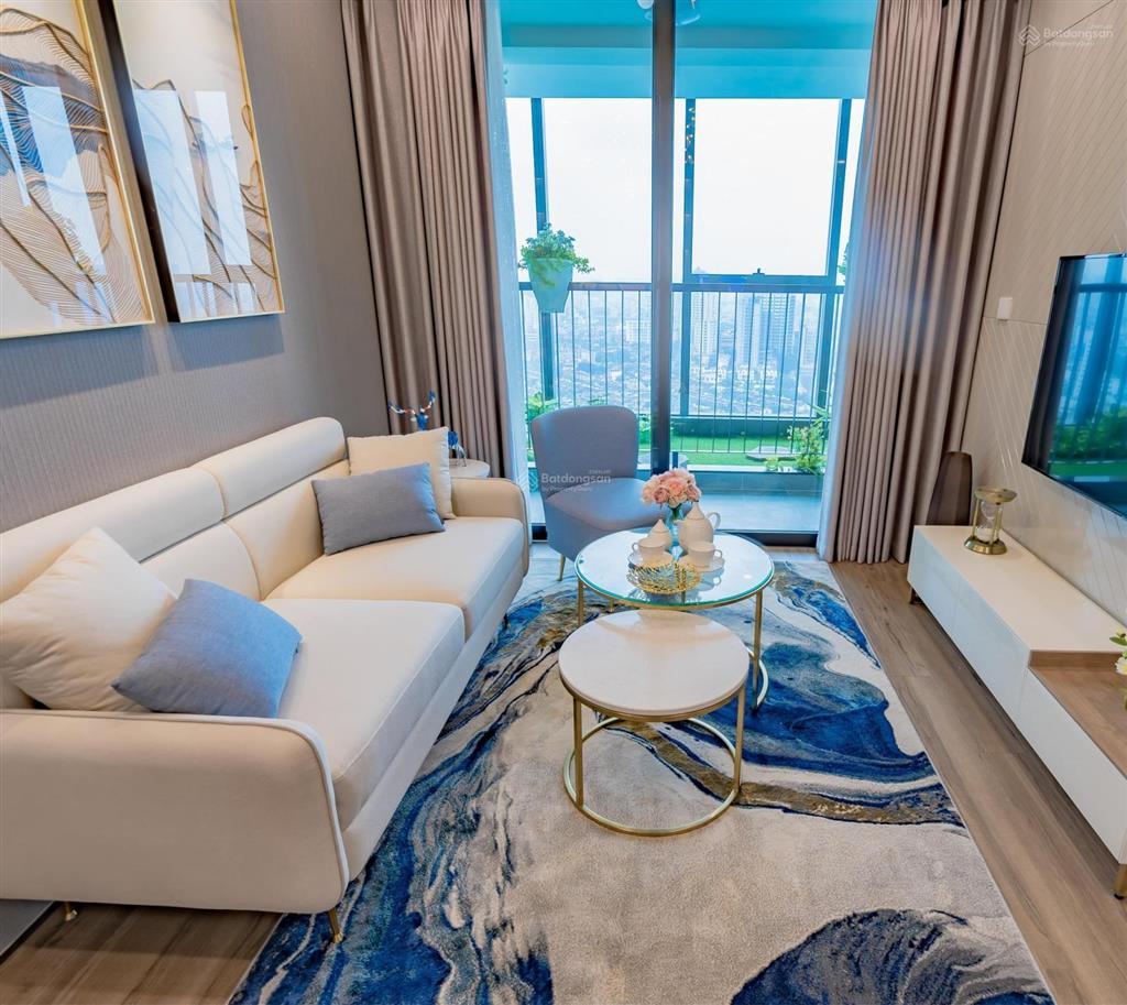 Chính chủ bán ch riverside garden 349 vũ tông phan 70m2, 2pn full đồ, tầng đẹp view thoáng, sẵn sổ