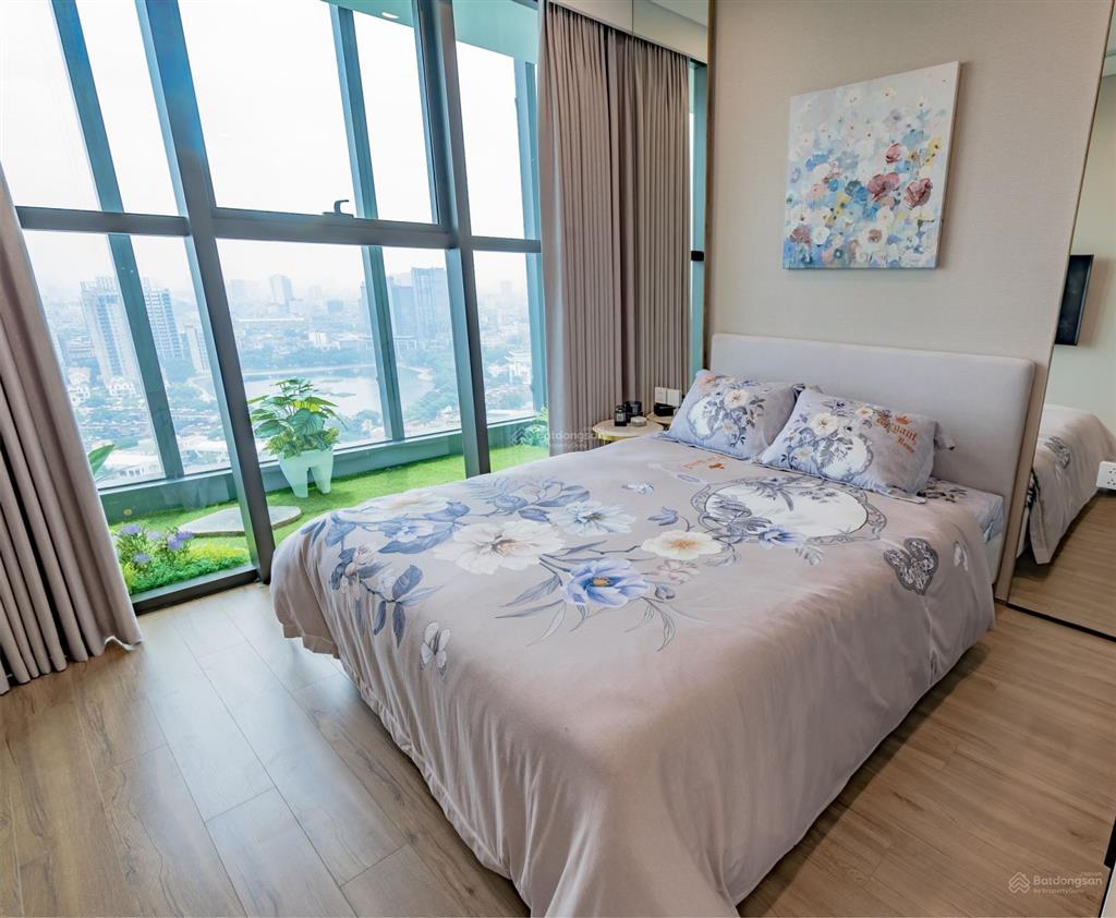 Chính chủ bán ch riverside garden 349 vũ tông phan 70m2, 2pn full đồ, tầng đẹp view thoáng, sẵn sổ