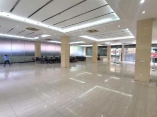 Cho thuê mb tầng 1 tại đường láng, 350m², mt rộng, riêng biệt, thông sàn, kd mọi mô hình