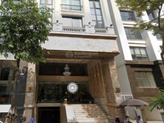 Cho thuê nhà mặt phố trần nhân tông diện tích 90m x 1.5 tầng, mặt tiền 8.2m