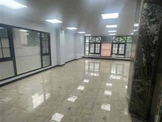 Cho thuê nhà mặt phố hào nam  đống đa diện tích 55m x 5 tầng, mặt tiền 5m