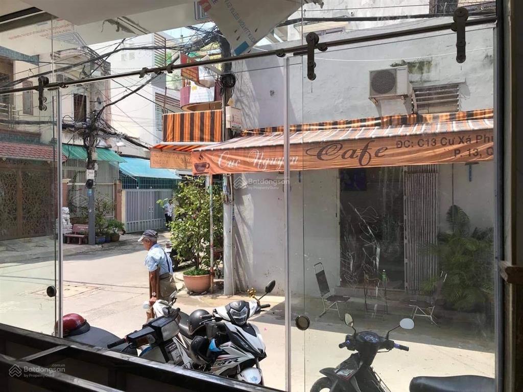 Vip! góc 2mt ngay mega bình phú  4.2x15  3 tầng  hdt 18 triệu/tháng  chỉ 9 tỷ