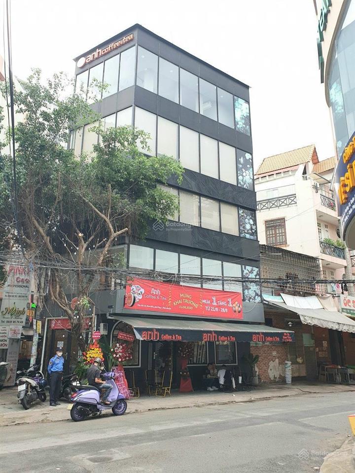 22 tỷ về 17 tỷ! góc 2mt gia phú  cao văn lầu, 5x15  5 tầng (thang máy chuyển hàng)  q6