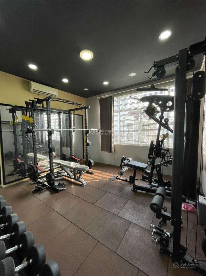 Vip! biệt thự 2mt bình phú, 7x22, 4 tầng + gara oto, nội thất cao cấp, chỉ 23 tỷ, q6