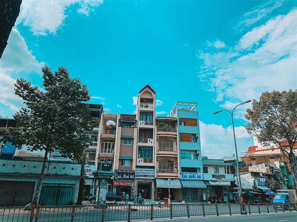 Siêu phẩm! lô góc mtkd minh phụng  ngay chợ cây gõ  4x15m  4 tầng  chỉ 22 tỷ