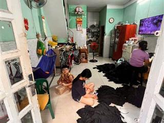 Nhà kiên cố, gần Sacombank Lạc Long Quân, Tân Bình, 3.95 tỷ