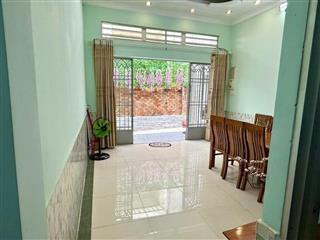 Nhà rộng hẻm thoáng, Trường Chinh thông Bàu Cát, 4.8 tỷ