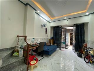 Nhà mới hẻm thông, Nguyễn Phúc Chu giao Trường Chinh, 3.7 tỷ