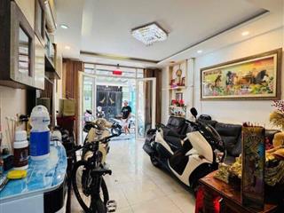 Nhà mới, ô tô đậu cửa, gần T.mobil Nguyễn Sơn, 4.6 tỷ