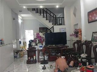 Nhà 3 tầng hẻm ô tô tránh, gần Sacombank Lê Trọng Tấn, 4.9 tỷ
