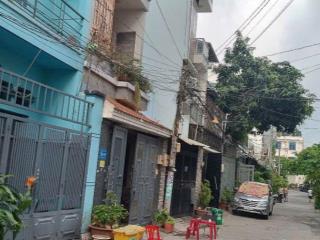 Nhà rộng hẻm ô tô 6m thông, gần Vietcombank Gò Dầu, 3.5 tỷ