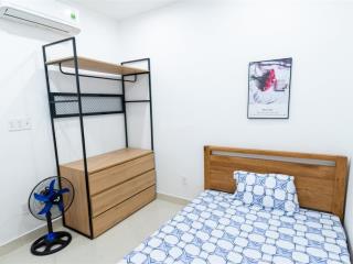 Cho thuê phòng trọ cao cấp khu ven sông  đối diện đh rmit quận 7