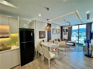 Rẻ nhất ct1 riverside luxury, võ văn kiệt, phước hải nha trang, 2,9 tỷ, 58m2, 2pn, 1vs tầng cao mát