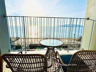 Hiếm căn view biển panorama có thể xem.pháo hoa ca nhạc view biển