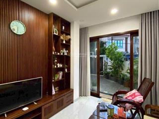 Bán đất có nhà đẹp nội thất gỗ có sân pic cho thuê 45tr/tháng, gần kdt vĩnh điềm trung hơn 12 tỷ900