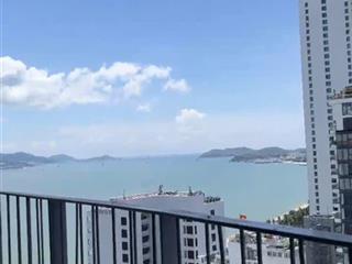 Cần bán căn panorama nha trang view xéo biển tầng cao 34m2 full nội thất 3 tỷ 500