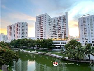 Kim châu bán căn view hồ 2pn ct2 vĩnh điềm trung nh trang 58m2 sổ hồng cách biển 10p chỉ 2 tỷ 550