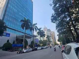 Bán nhà mp duy tân  dịch vọng hậu 656m2, mặt tiền 18m, vị trí đắc địa, full thổ cư, giá 200 tỷ