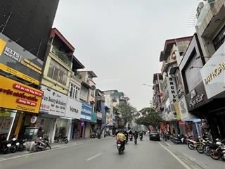 Bán nhà mp bạch mai 280m2, giá 95 tỷ, mặt tiền rộng, đoạn tiếp giáp ngã tư phố huế  đại cồ việt