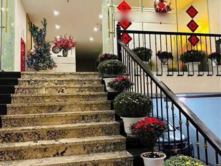 Bán nhanh tòa 8t  mặt tiền 7,33m  giá chỉ 5x tỷ