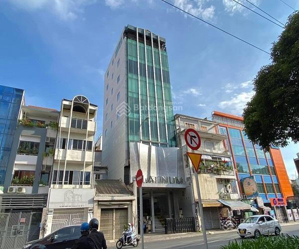 Bán đất mặt tiền điện biên phủ, vị trí siêu đắc địa lô đôi 200m2