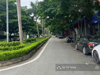 Bán cặp đôi 100m2 đất đấu giá lk19ab dương nội, mặt đường đôi 24m, view biệt thự.  0961 628 ***