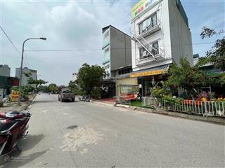 Cần bán lô dv6 khu b yên nghĩa dt 50m2, vị trí đẹp, ngay chân chung cư, giá 10.7 tỷ