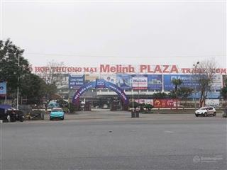 Bán nhà mặt phố võ văn kiệt, 5,5 tỷ, 100m2, đẹp, nhiều tiện ích, giá tốt, mê linh plaza, hà nội
